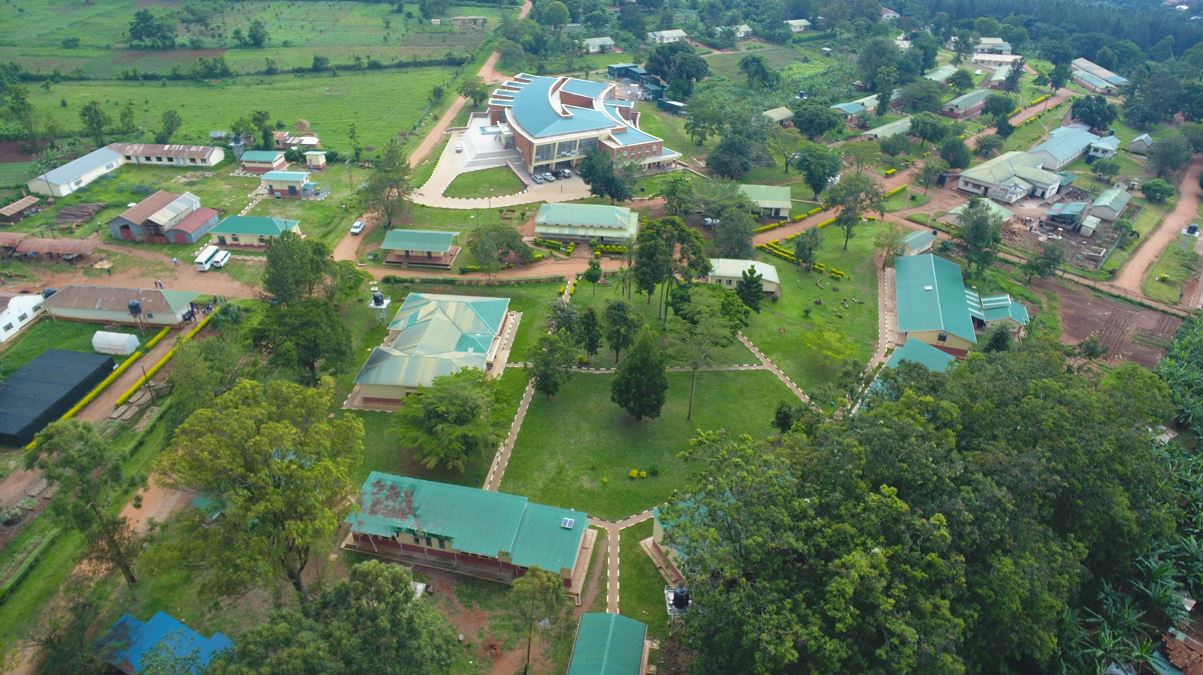 Practical training at Bukalasa Agricultural College